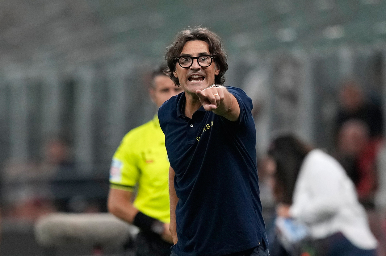 Fiorentina yeni teknik direktörünü duyurdu