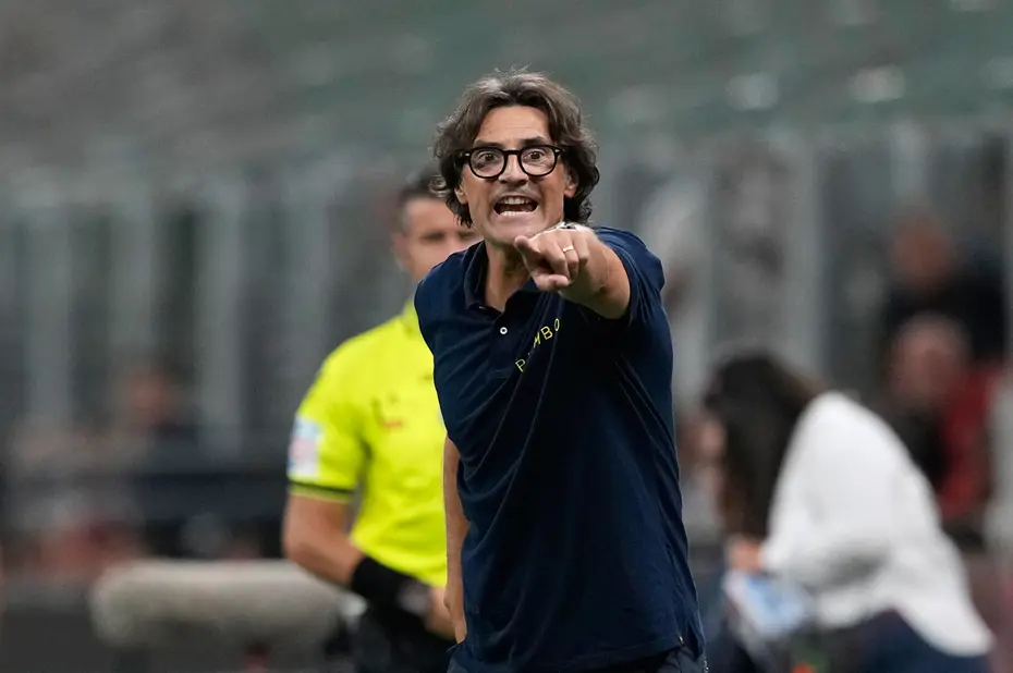 Fiorentina yeni teknik direktörünü duyurdu