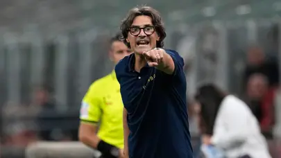 Fiorentina yeni teknik direktörünü duyurdu