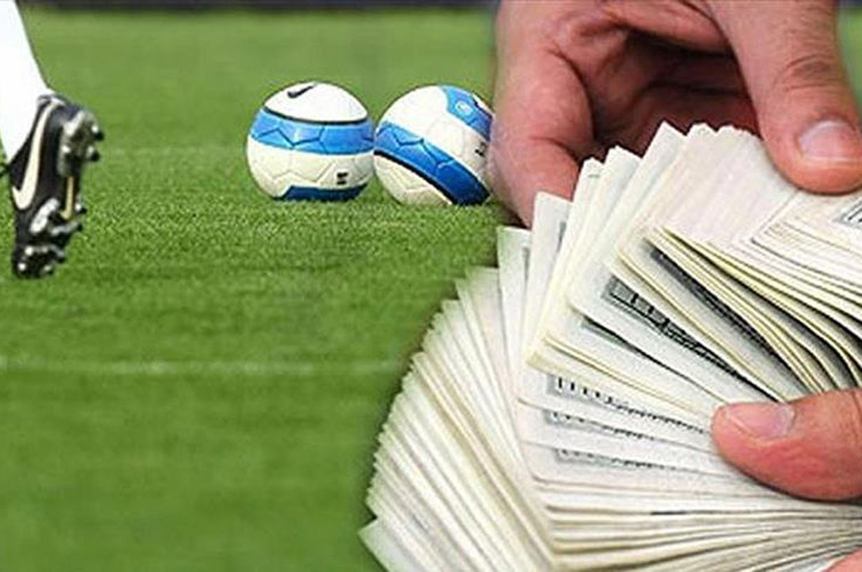 Yasa dışı bahis operasyonu: 1 futbol kulübüne el konuldu