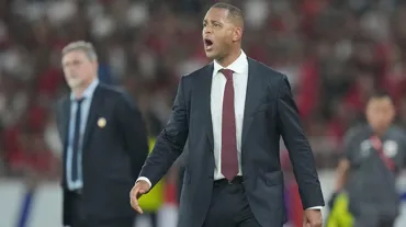 Patrick Kluivert'ın Endonezya macerası kısa sürdü