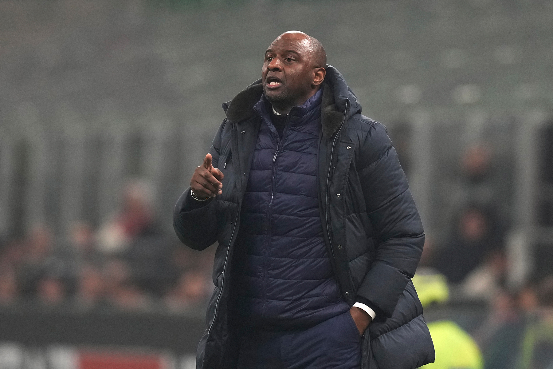 Genoa ayrılığı duyurdu: Patrick Vieira dönemi sona erdi