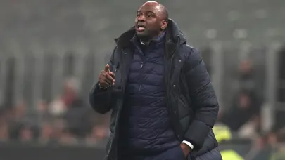 Genoa ayrılığı duyurdu: Patrick Vieira dönemi sona erdi