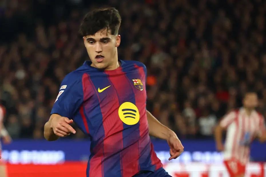 Dünyada 2025 yılının en iyi genç 11'i açıklandı: 2 Türk futbolcu da kadroda - 4