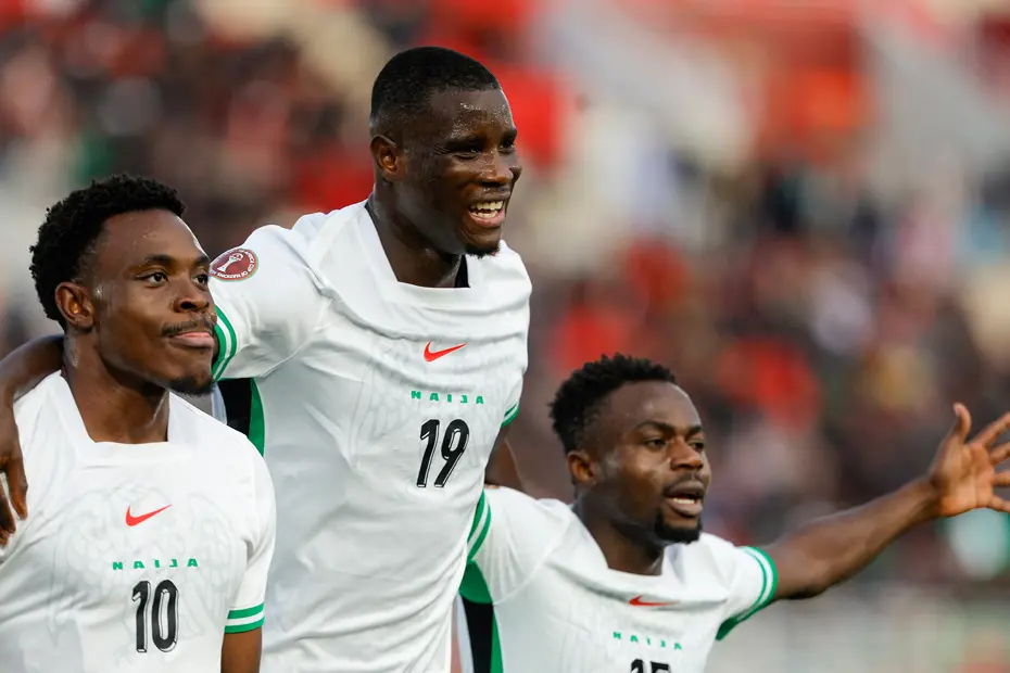 Onuachu attı, Nijerya 3 golle kazandı: Namağlup son 16'ya - 2