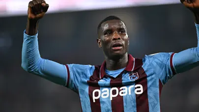 Trabzonspor Onuachu için transfer kapısını araladı: Süper Lig'den teklif itirafı Trabzonspor Onuachu için transfer kapısını araladı: Süper Lig'den teklif itirafı