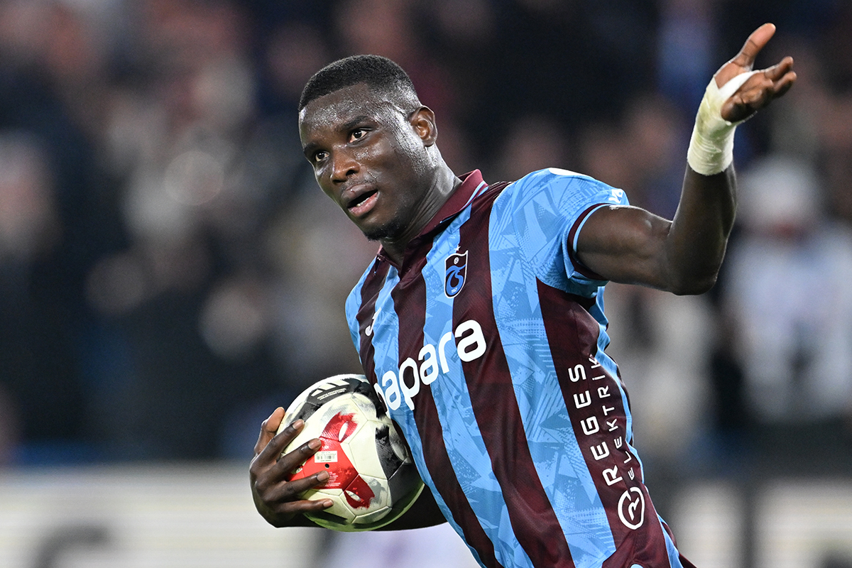 Onuachu Gol Attı Diye Sevindik, Sonra Puanlara Baktık: Trabzonspor İstatistikleri Güldürüyor!
