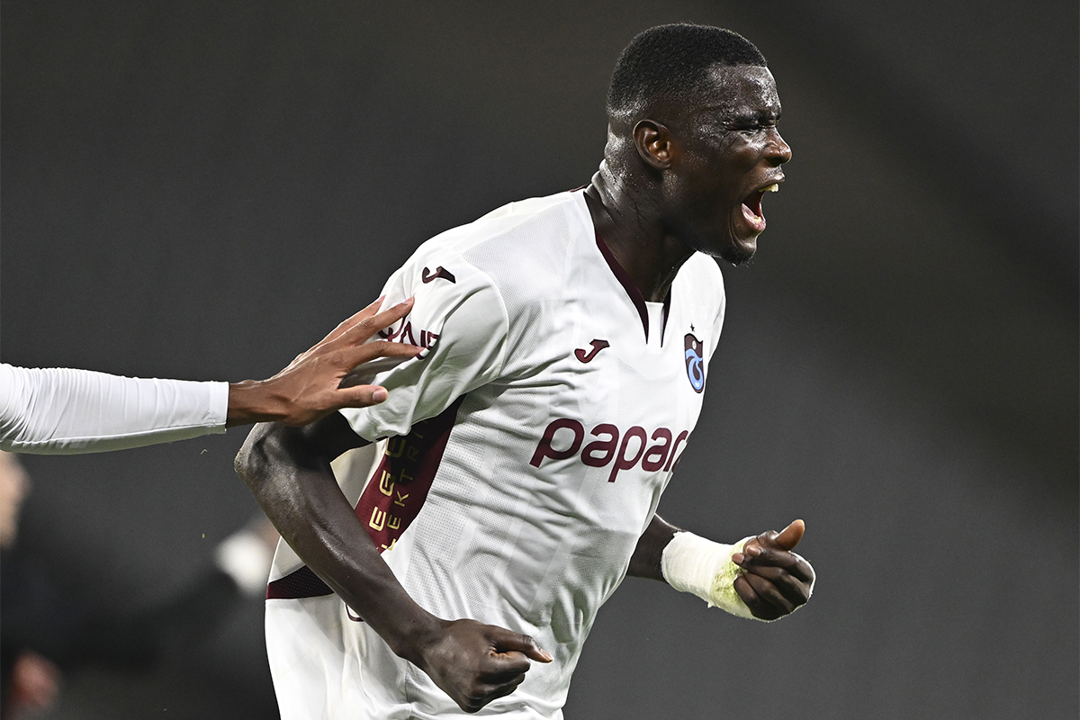 Yok Artık Onuachu! 28 Maçta 20 Gol Ne Demek Gardaşım? Sayacı Mı Bozuk?