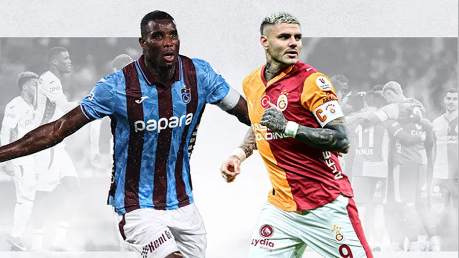SÜPER LİG | Trabzonspor-Galatasaray maçı ne zaman, saat kaçta, hangi kanalda? (Muhtemel 11'ler)