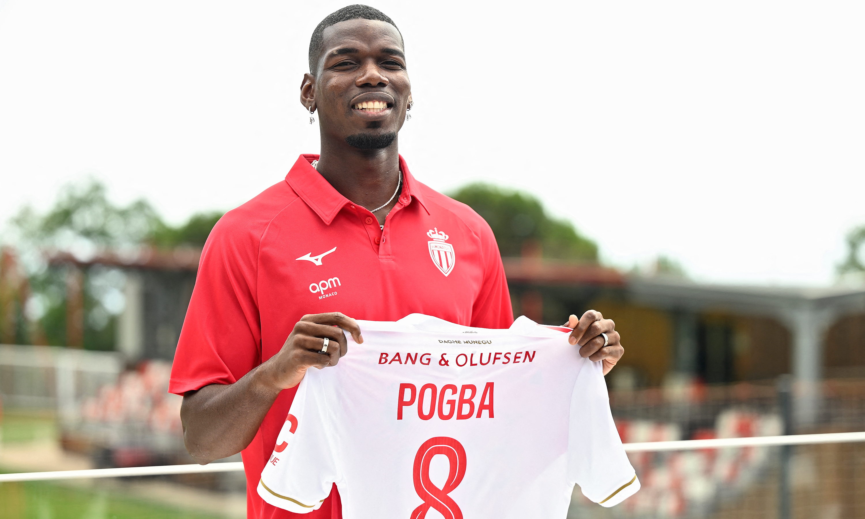 Pogba yaklaşık 3 yıl sonra sahalara dönüyor