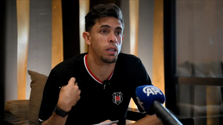 Tam "Beşiktaş'tan ayrıldı" derken büyük ters köşe: Kaderini Sergen Yalçın belirleyecek - 2