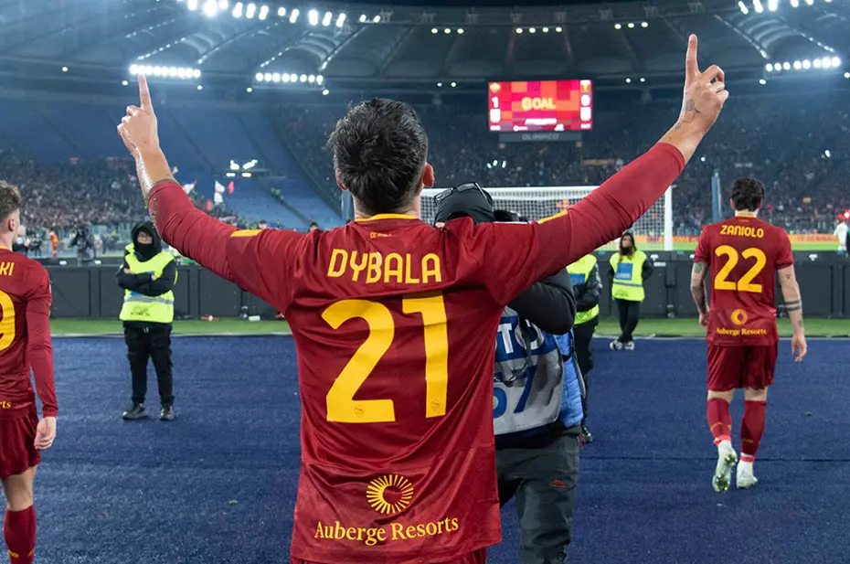 Eski dost Paulo Dybala'dan Juventus'a ağır darbe - 4 Eski dost Paulo Dybala'dan Juventus'a ağır darbe - 4