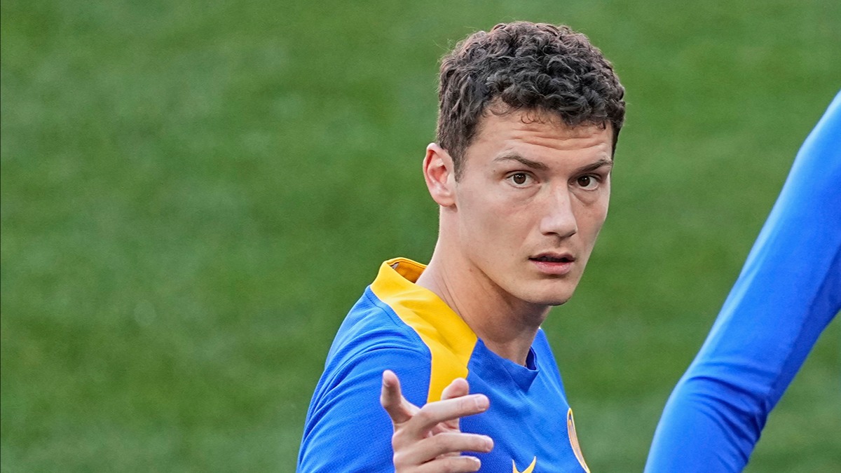 Galatasaray'ın gündemindeki Benjamin Pavard'dan transfer kararı