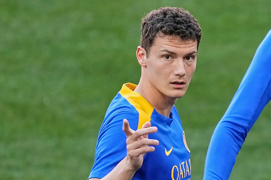 Galatasaray'ın gündemindeki Benjamin Pavard'dan transfer kararı - 4