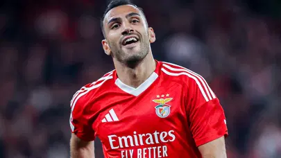 Benfica'dan Fenerbahçe'ye Pavlidis yanıtı: Tek şart koştular Benfica'dan Fenerbahçe'ye Pavlidis yanıtı: Tek şart koştular
