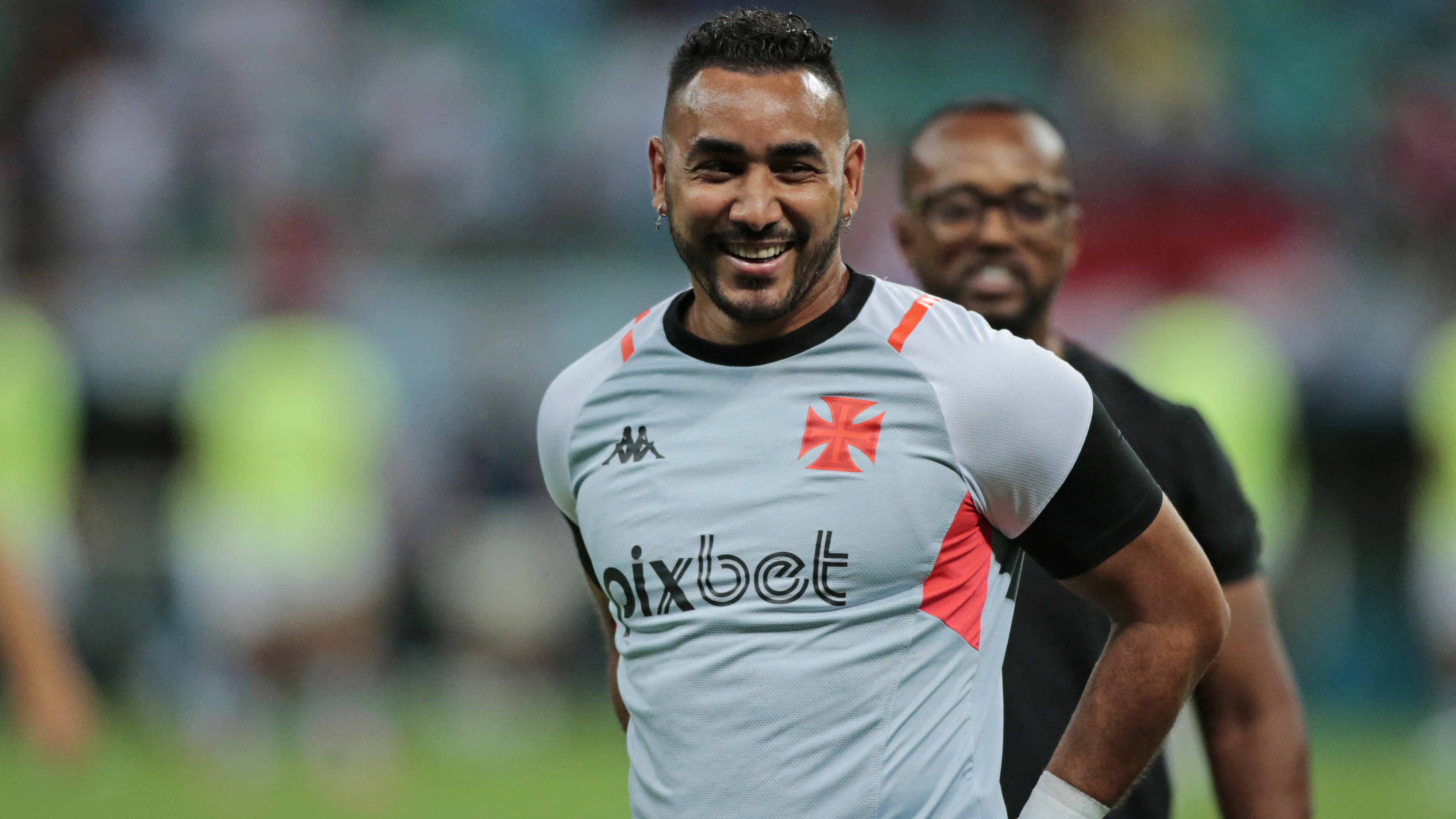 Dimitri Payet, 38'inde Havlu Attı: 'Artık Gençler Koşsun!' Dedi, Topu Bıraktı!