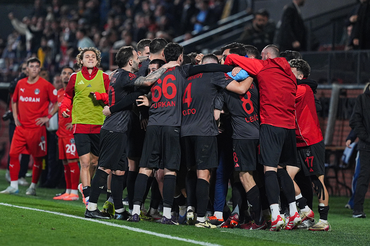 1. Lig puan durumu: 15. haftanın sonuçları ve 16. haftanın maç programı