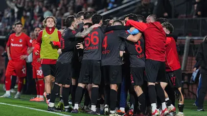 1. Lig puan durumu: 15. haftanın sonuçları ve 16. haftanın maç programı