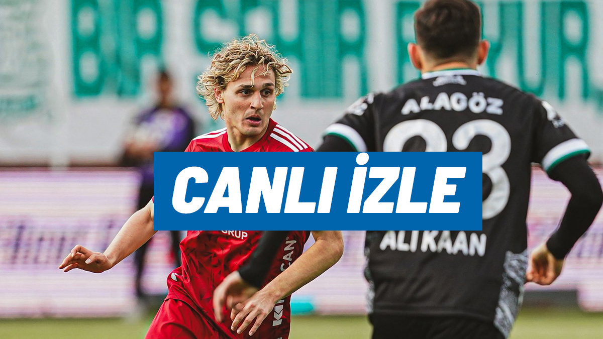 CANLI İZLE | Pendikspor - Boluspor maçı ne zaman, saat kaçta, hangi kanalda?