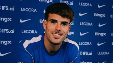 Chelsea'nin yeni sol beki İspanya'dan: 5 yıllık imza resmen açıklandı