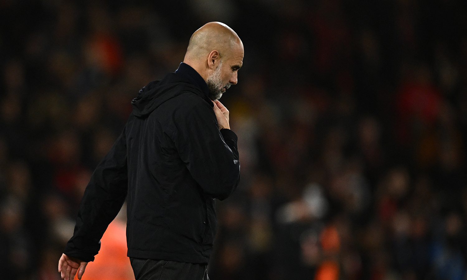 Pep Guardiola'dan Arsenal sözleri ve geleceğiyle ilgili açıklama