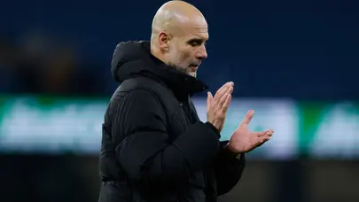 Pep Guardiola'dan Leroy Sane açıklaması: Rekor transfer için yanıt