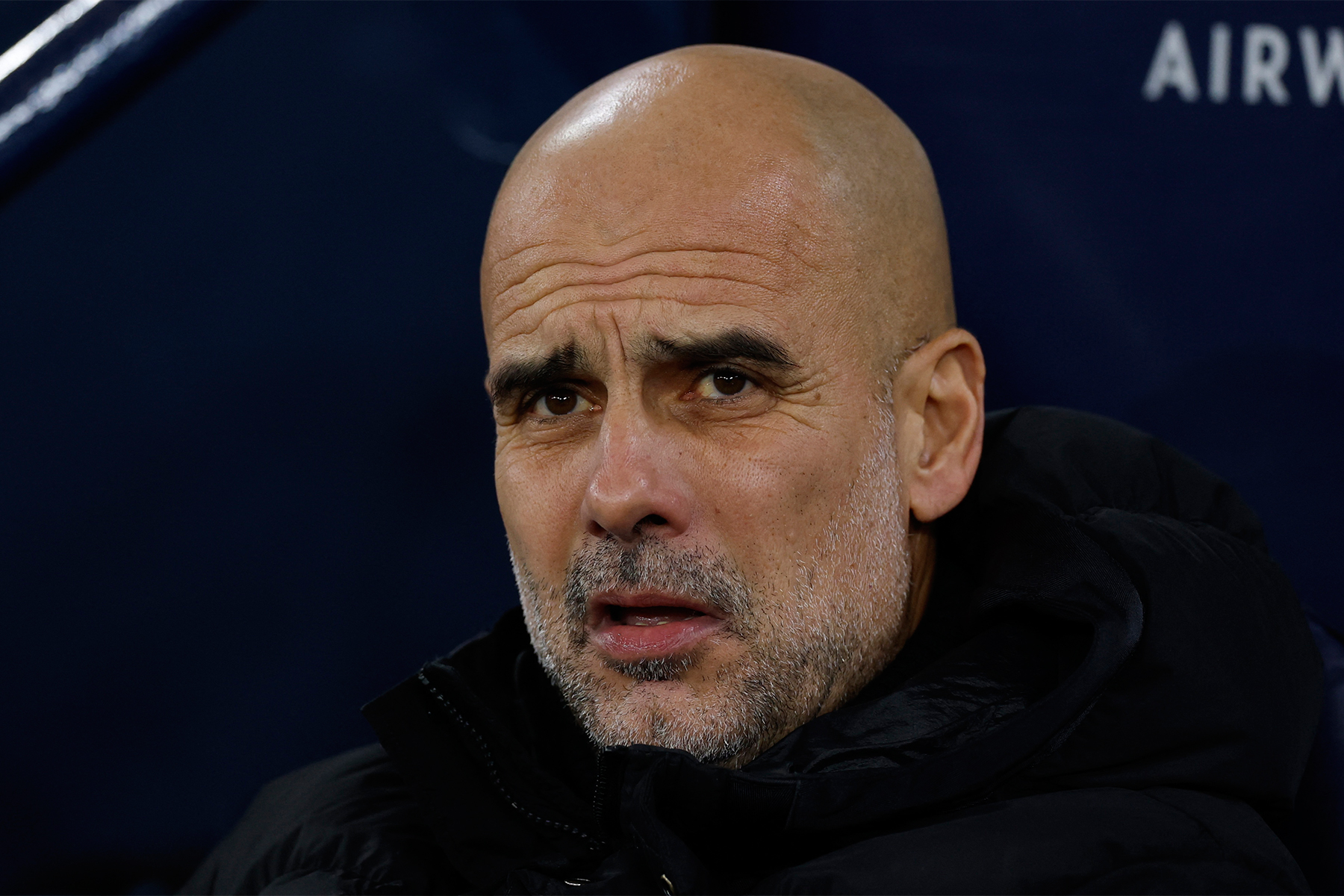 Pep Guardiola için İtalya'dan ilk resmi açıklama geldi