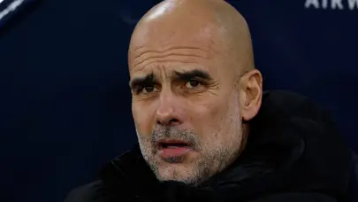 Pep Guardiola için İtalya'dan ilk resmi açıklama geldi Pep Guardiola için İtalya'dan ilk resmi açıklama geldi