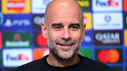 Guardiola'dan Galatasaray maçı öncesi Osimhen yanıtı: İlkay ve Sane sözleri