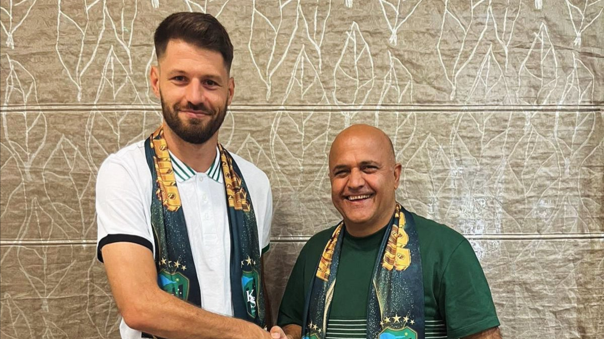Kocaelispor, Petkovic'e kavuştu