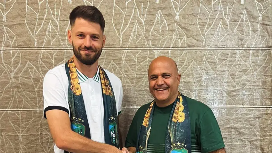 Kocaelispor, Petkovic'e kavuştu