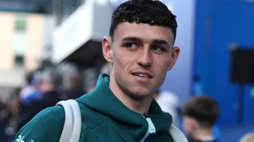 Phil Foden imzaya kaldı: 4 yıllık anlaşma sağlandı