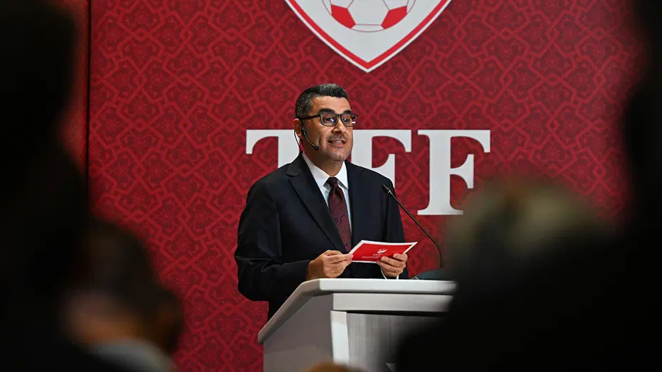 TFF'den futbolun dijital dönüşümünde yeni dönem - 3