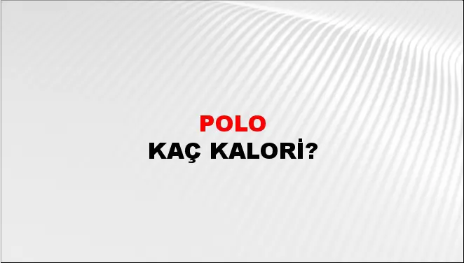 Polo