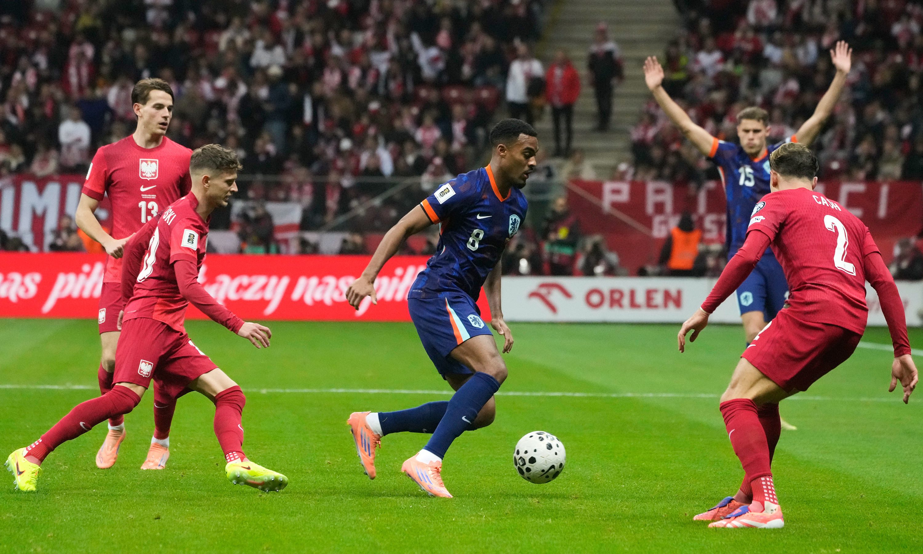 Szymanski'den Fenerbahçe'ye kötü haber