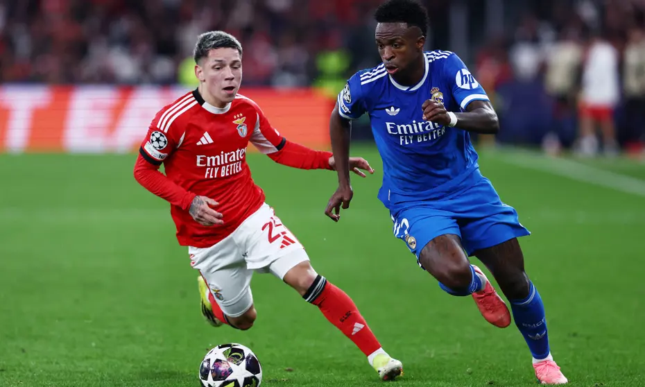 Bernabeu’da maaş krizi: Vinicius Junior ve Real Madrid yol ayrımında - 2