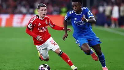 UEFA'dan Prestianni için yanıt geldi: Benfica "ırkçılık" cezasına itiraz etmişti