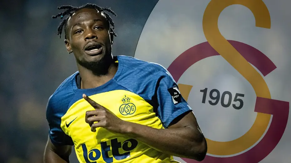 Okan Buruk'un yeni golcüsü Promise David