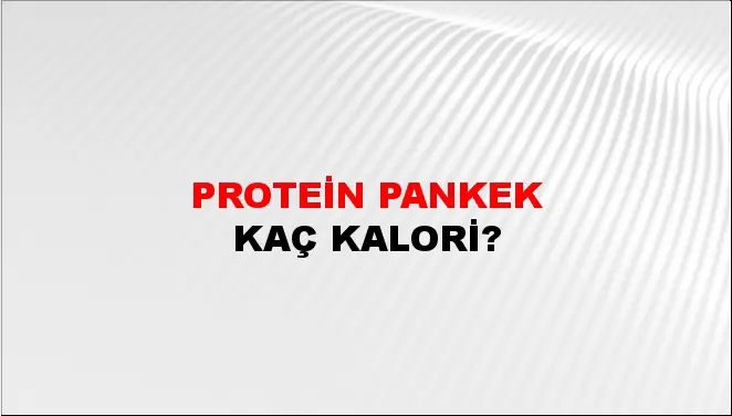 Protein Pankek Protein Pankek