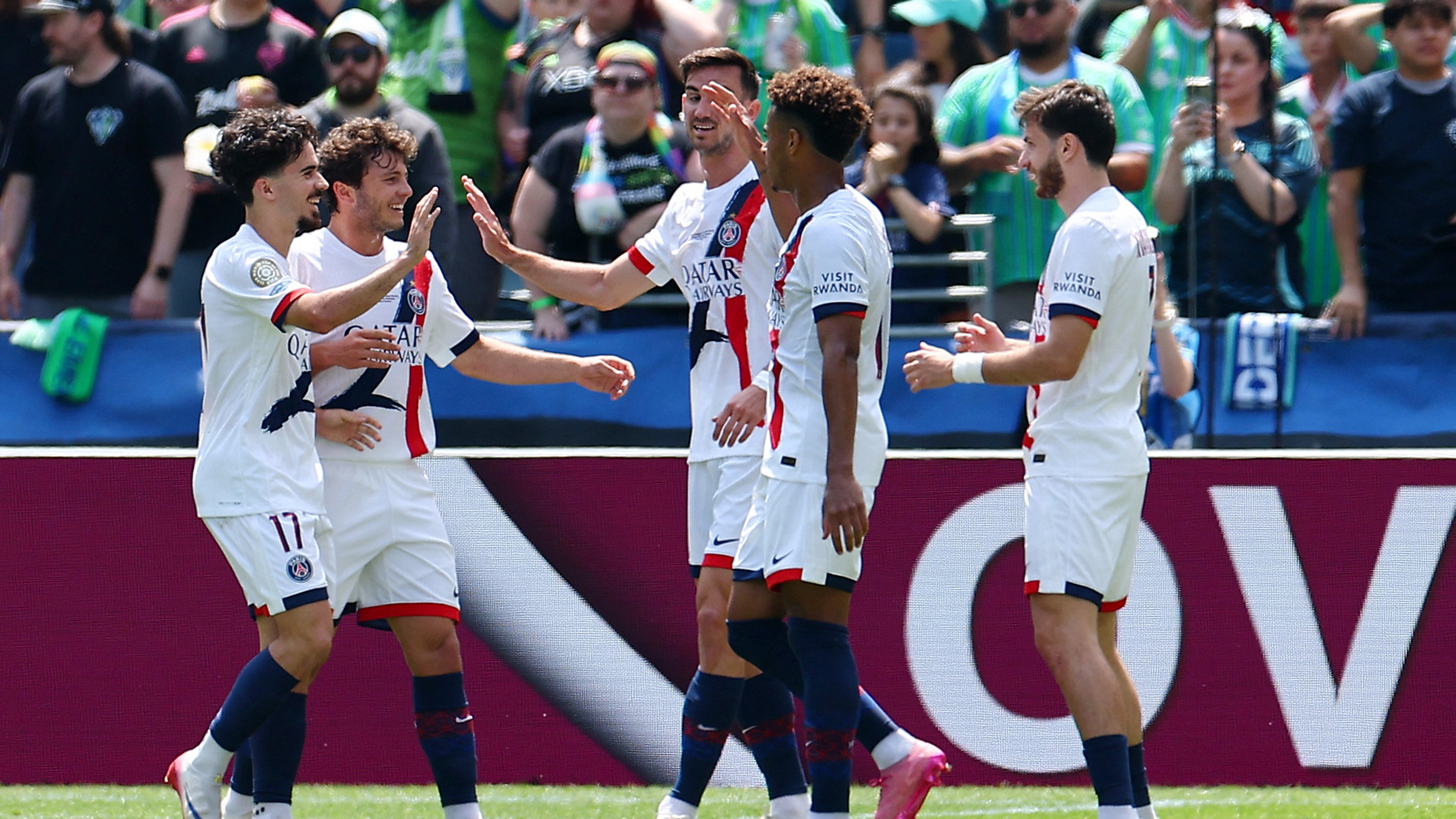 PSG ve Botafogo turladı: Atletico Madrid'den dramatik veda