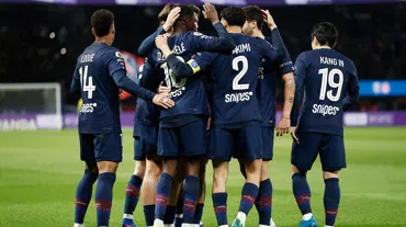 PSG evinde zorlanmadı