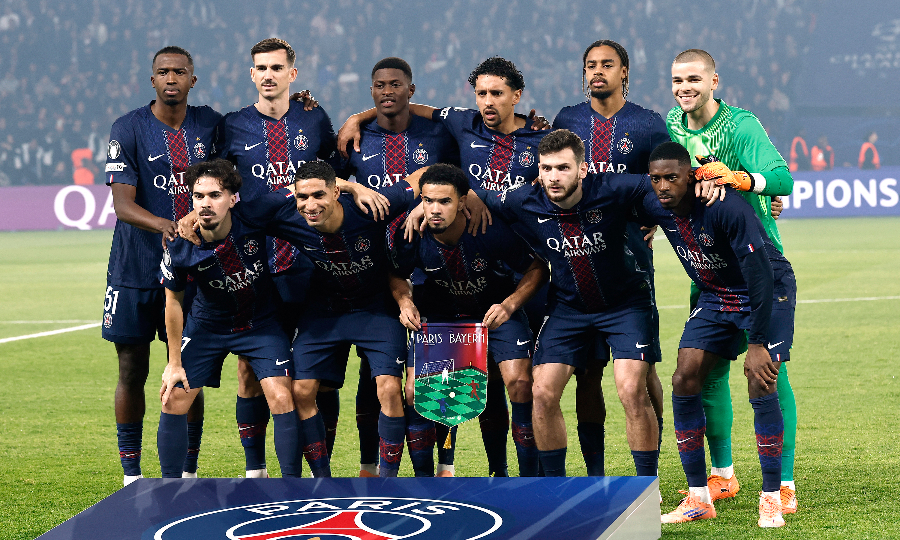 Bayern Münih maçının faturası ağır oldu: 3 yıldızdan kötü haber