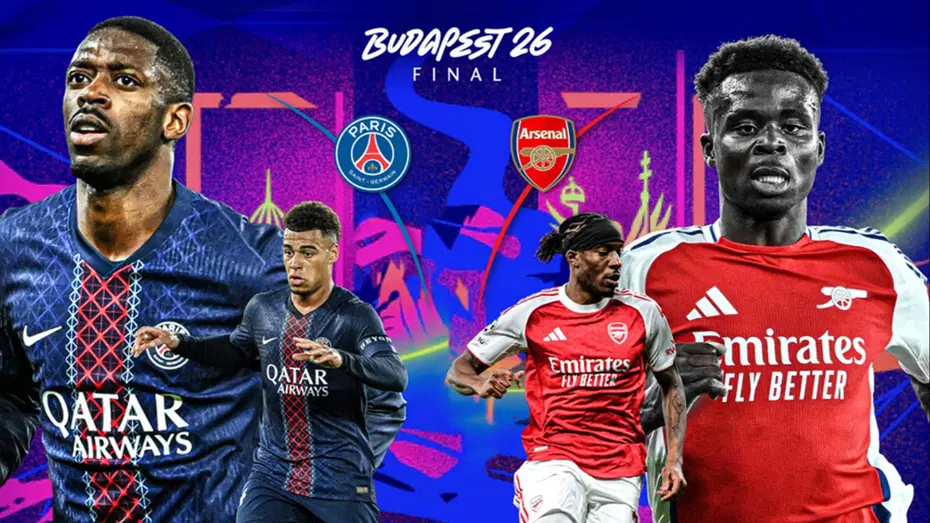 ŞAMPİYONLAR LİGİ'NDE DEV FİNAL | PSG-Arsenal maçı ne zaman, saat kaçta, hangi kanalda? (Muhtemel 11'ler)