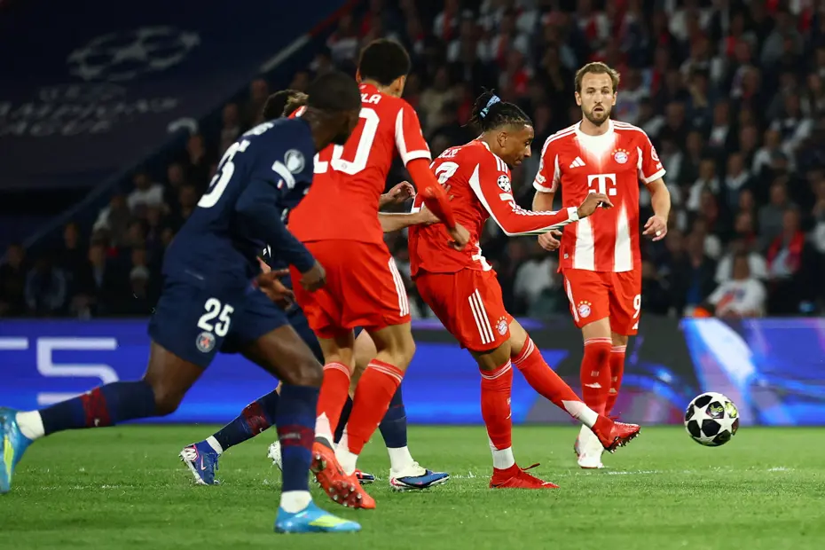 ŞAMPİYONLAR LİGİ | Bayern Münih - PSG maçı ne zaman, saat kaçta, hangi kanalda? İLK 11'LER - 3