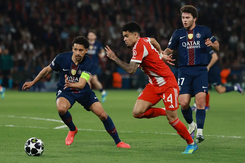 ŞAMPİYONLAR LİGİ | Bayern Münih - PSG maçı ne zaman, saat kaçta, hangi kanalda? İLK 11'LER - 4