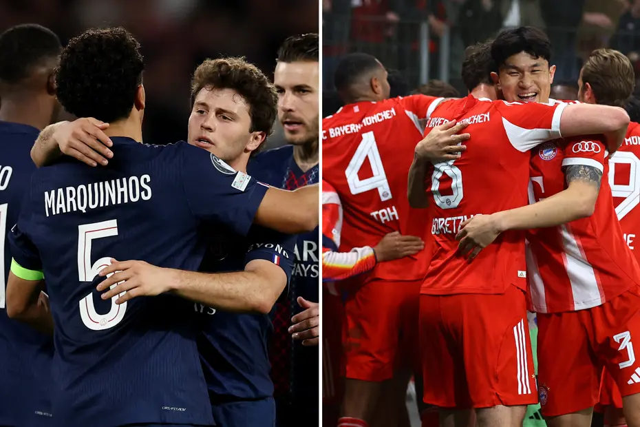 ŞAMPİYONLAR LİGİ YARI FİNAL | PSG-Bayern Münih maçı ne zaman, saat kaçta, hangi kanalda? (İlk 11'ler) - 5