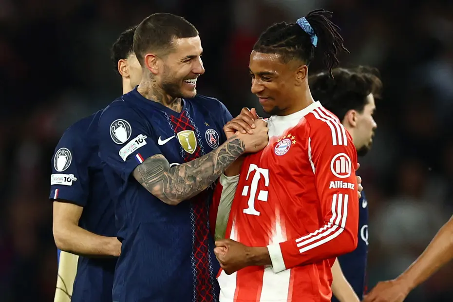 ŞAMPİYONLAR LİGİ | Bayern Münih - PSG maçı ne zaman, saat kaçta, hangi kanalda? İLK 11'LER - 2
