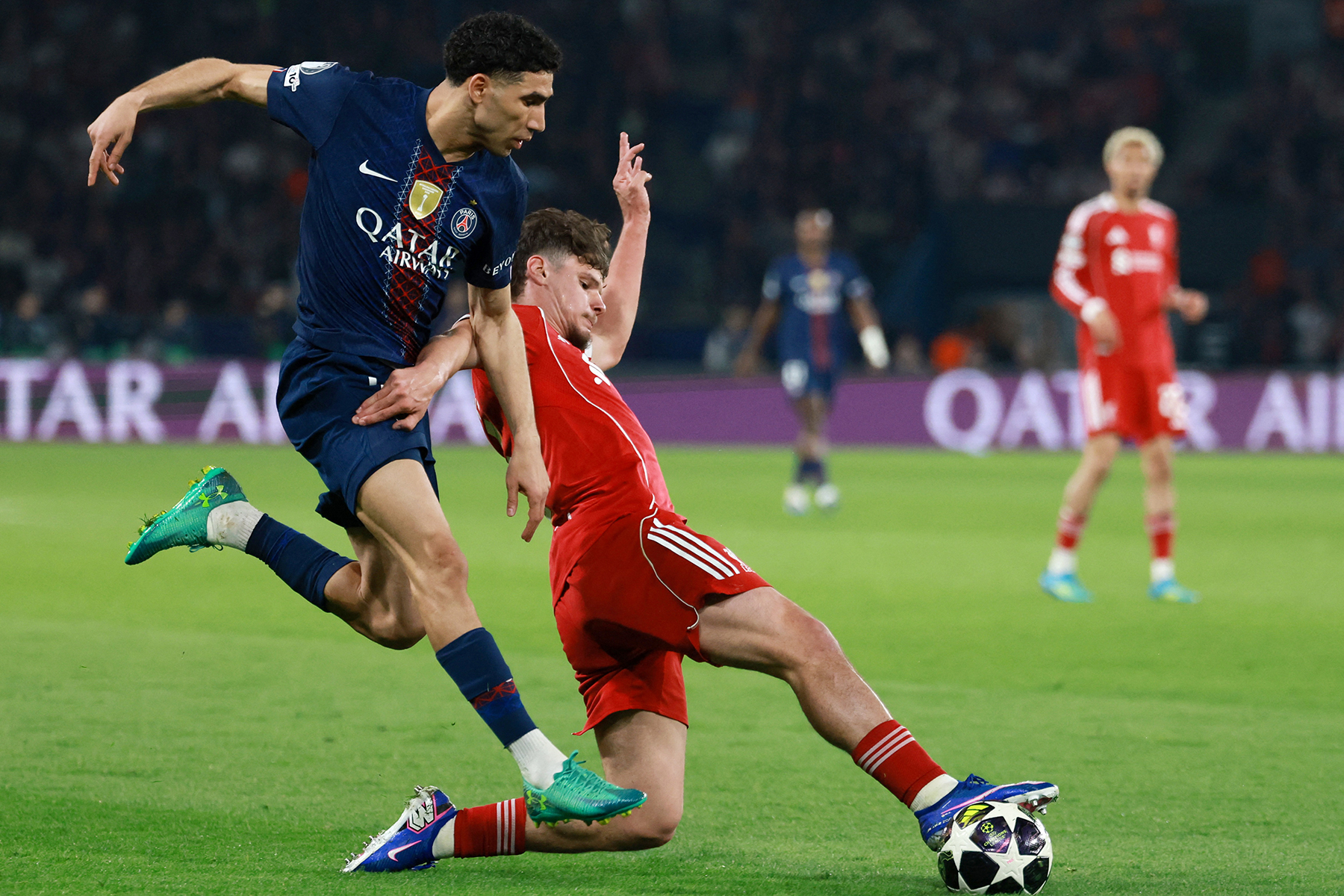 Liverpool-PSG (Canlı anlatım)