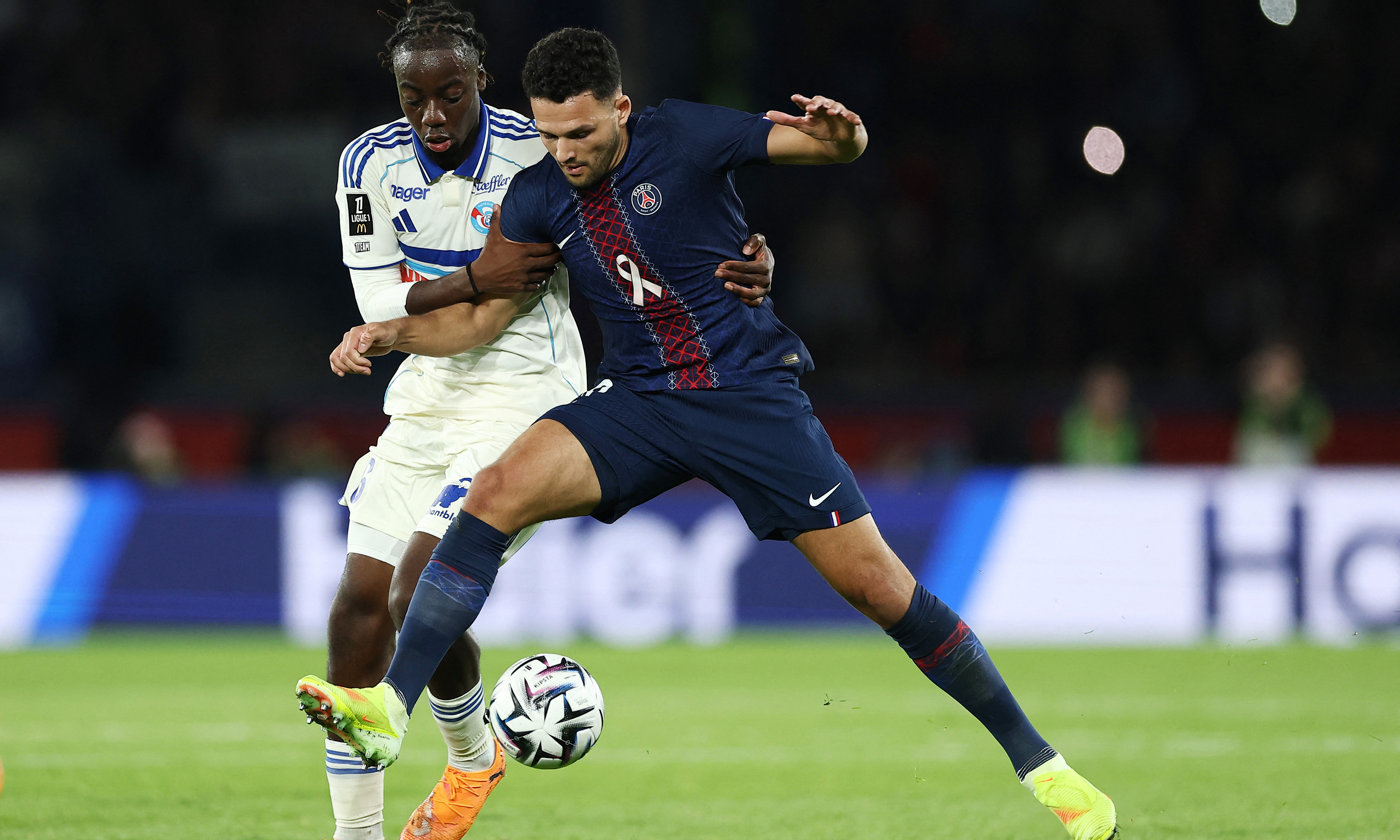 PSG Kalesinde Gol Bayramı: 'Lideriz Ama Canımız Çekince Gol Yiyoruz!' Dediler