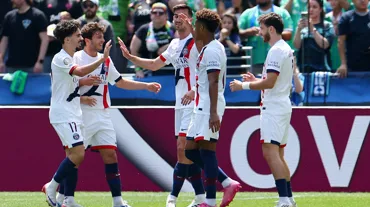 PSG ve Botafogo turladı: Atletico Madrid'den dramatik veda